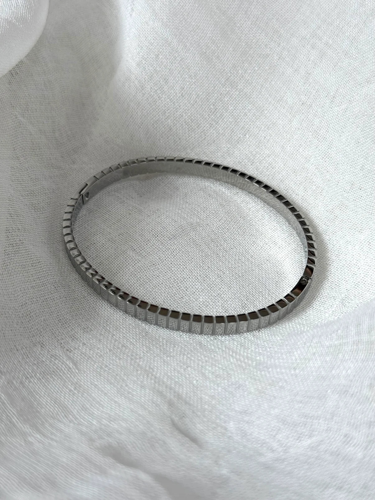 HUGO Armband SILVER