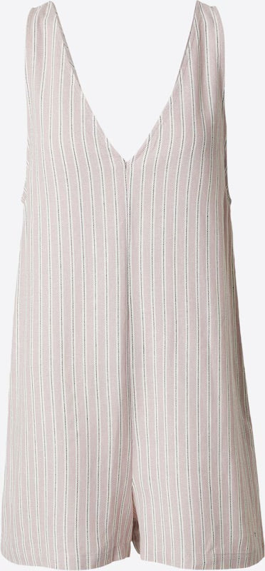 NOEL jumpsuit PINK STRIPE