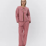 ABIGAILE Trousers Red