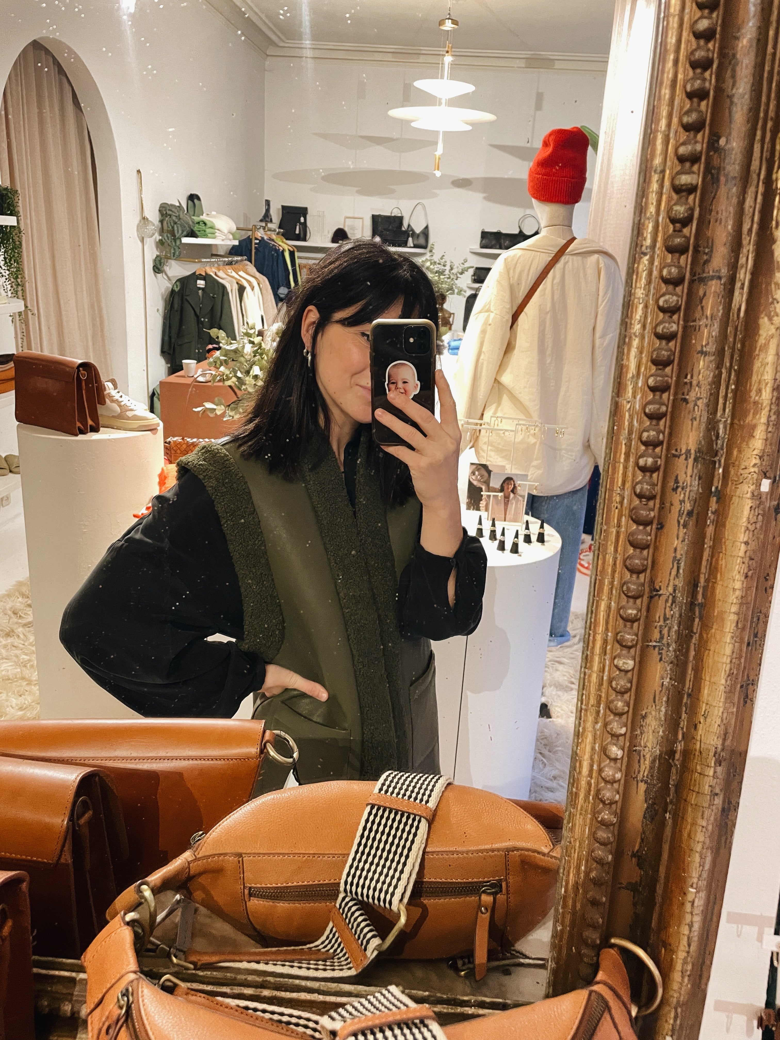 CAJA waistcoat