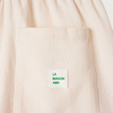 AFA10BH24 Pantalon Carotte