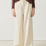 AFAZ Pants Ecru AFA10CE25