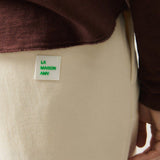 AFAZ Pants Ecru AFA10CE25