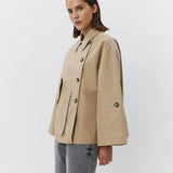 AGATHASW Jacket Camel