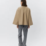 AGATHASW Jacket Camel