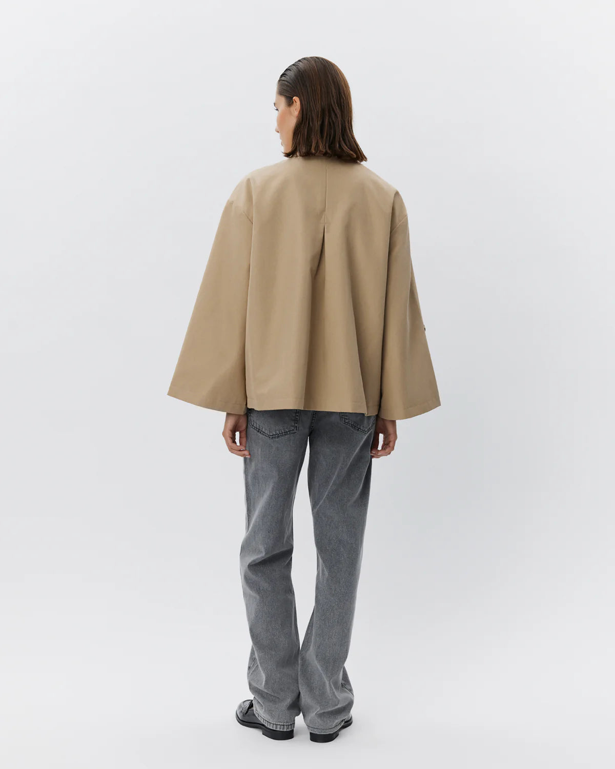 AGATHASW Jacket Camel