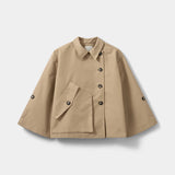 AGATHASW Jacket Camel