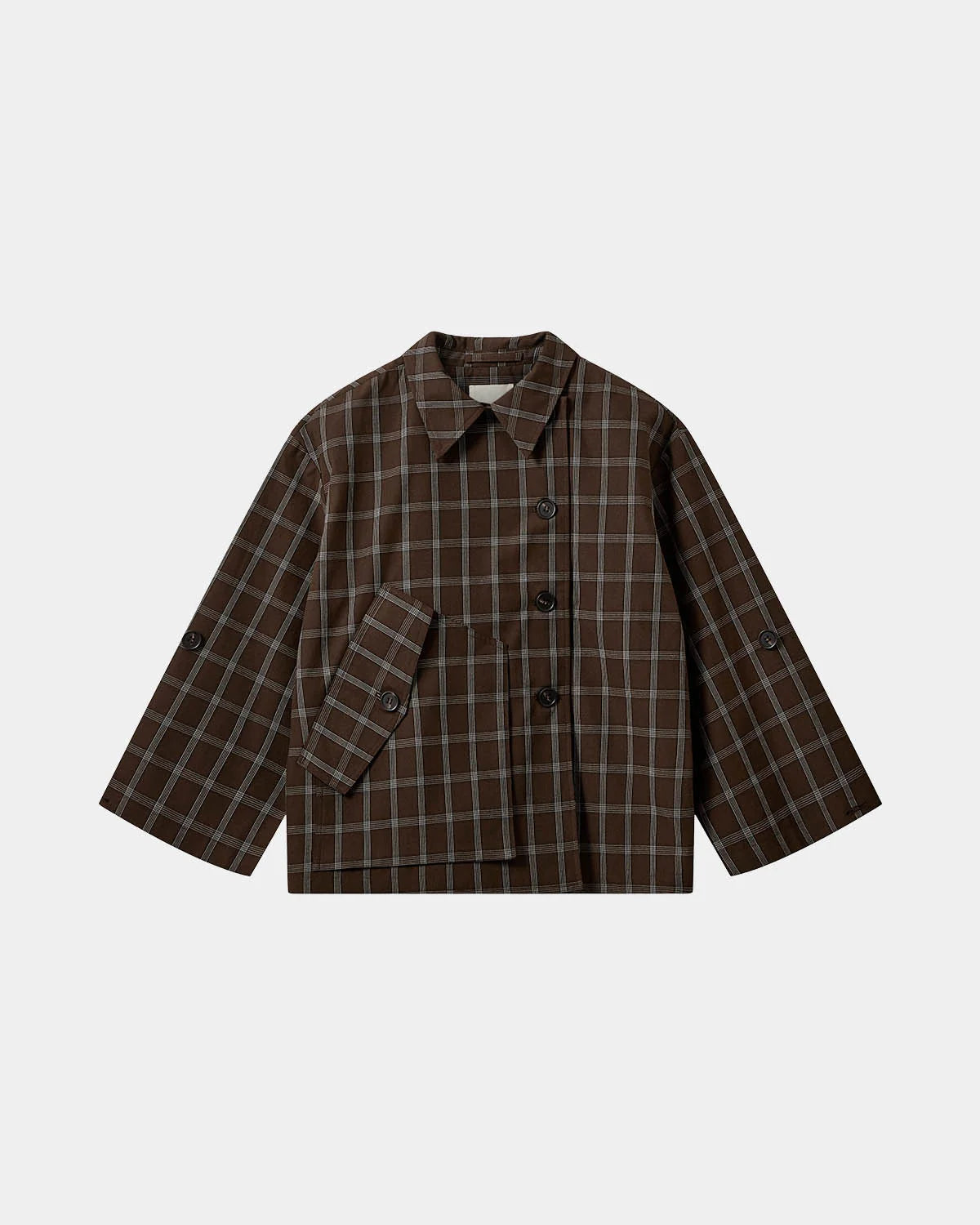 AGATHA Jacket Burgundy