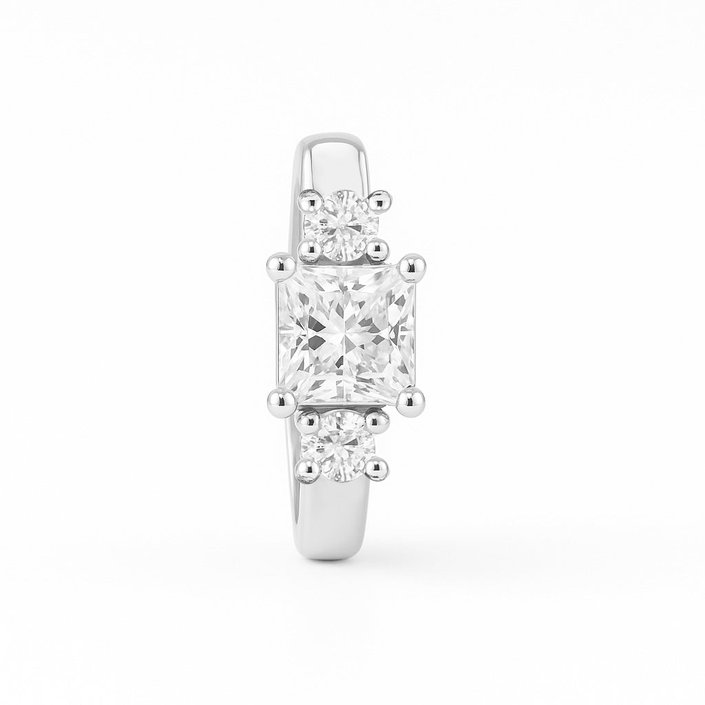 AMY Earring SILVER