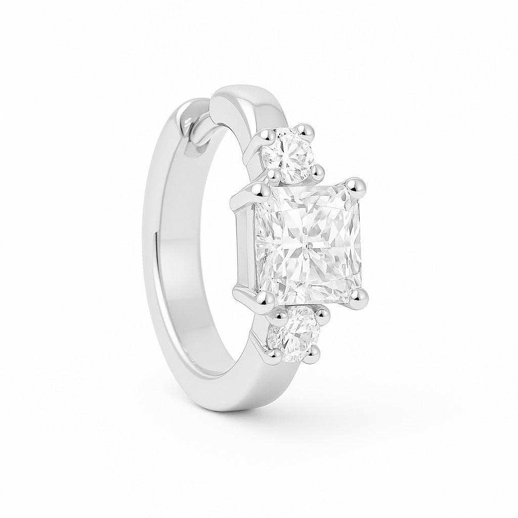 AMY Earring SILVER