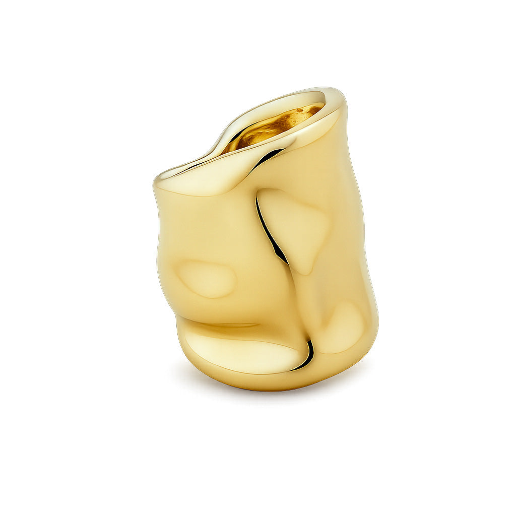 MOLTEN ARA Earcuff GOLD