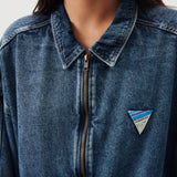 ASTURY vest