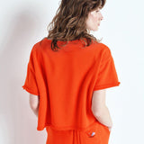 ATU02A T-shirt Logo Oversize GASPACHO
