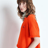 ATU02A T-shirt Logo Oversize GASPACHO