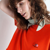 ATU02A T-shirt Logo Oversize GASPACHO
