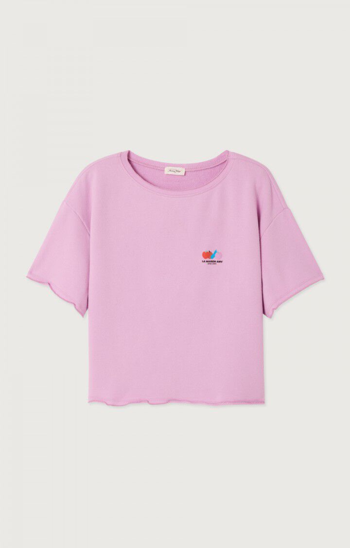 ATU02A T-shirt Orchidee