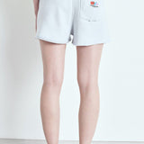 ATU09 Short Logo BABYBLUE