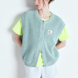 ATU09 Short Logo BABYBLUE