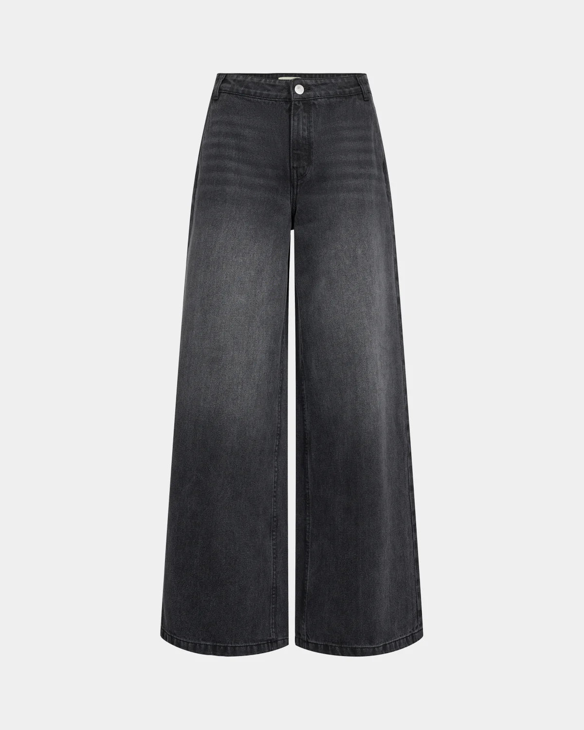 AZZISW Jeans Black