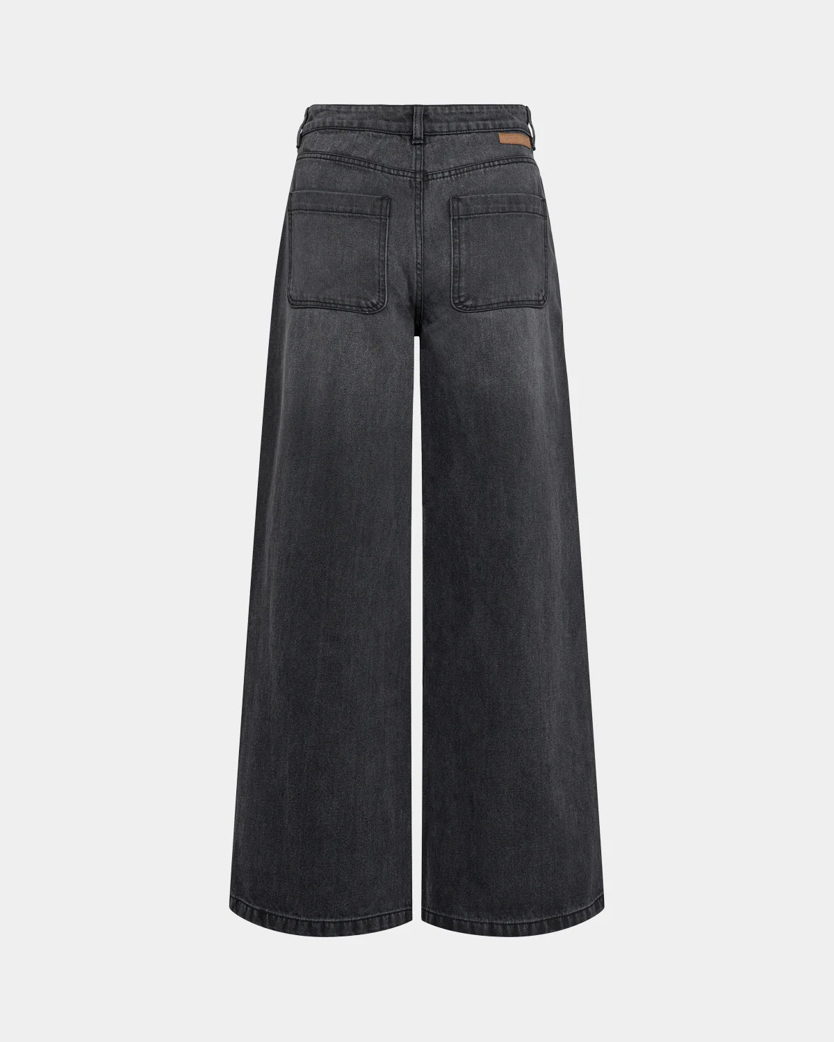 AZZISW Jeans Black