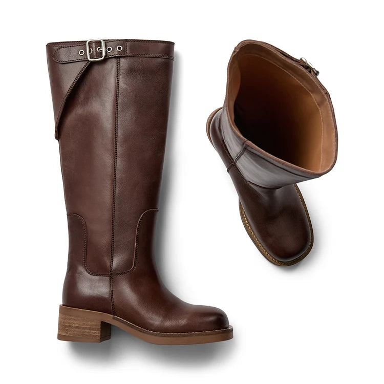 PAANINE Vintage - Brown