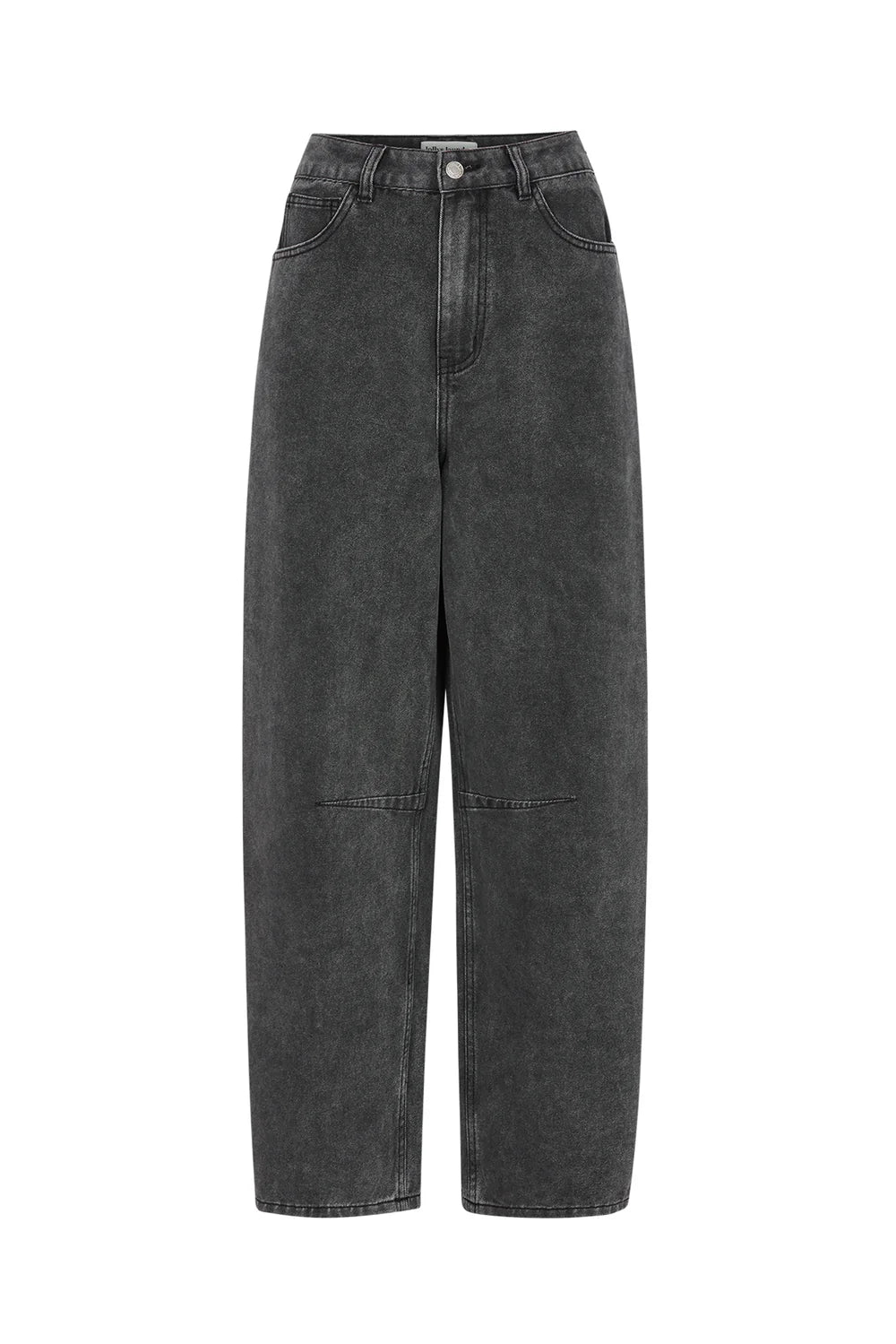 AVALL jeans WASHED BLACK