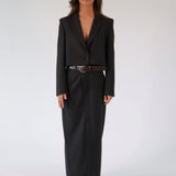IVY Belt Brown