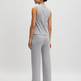 ALEXIS Top Grey