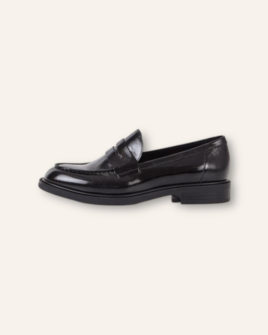AMINA Loafer Black