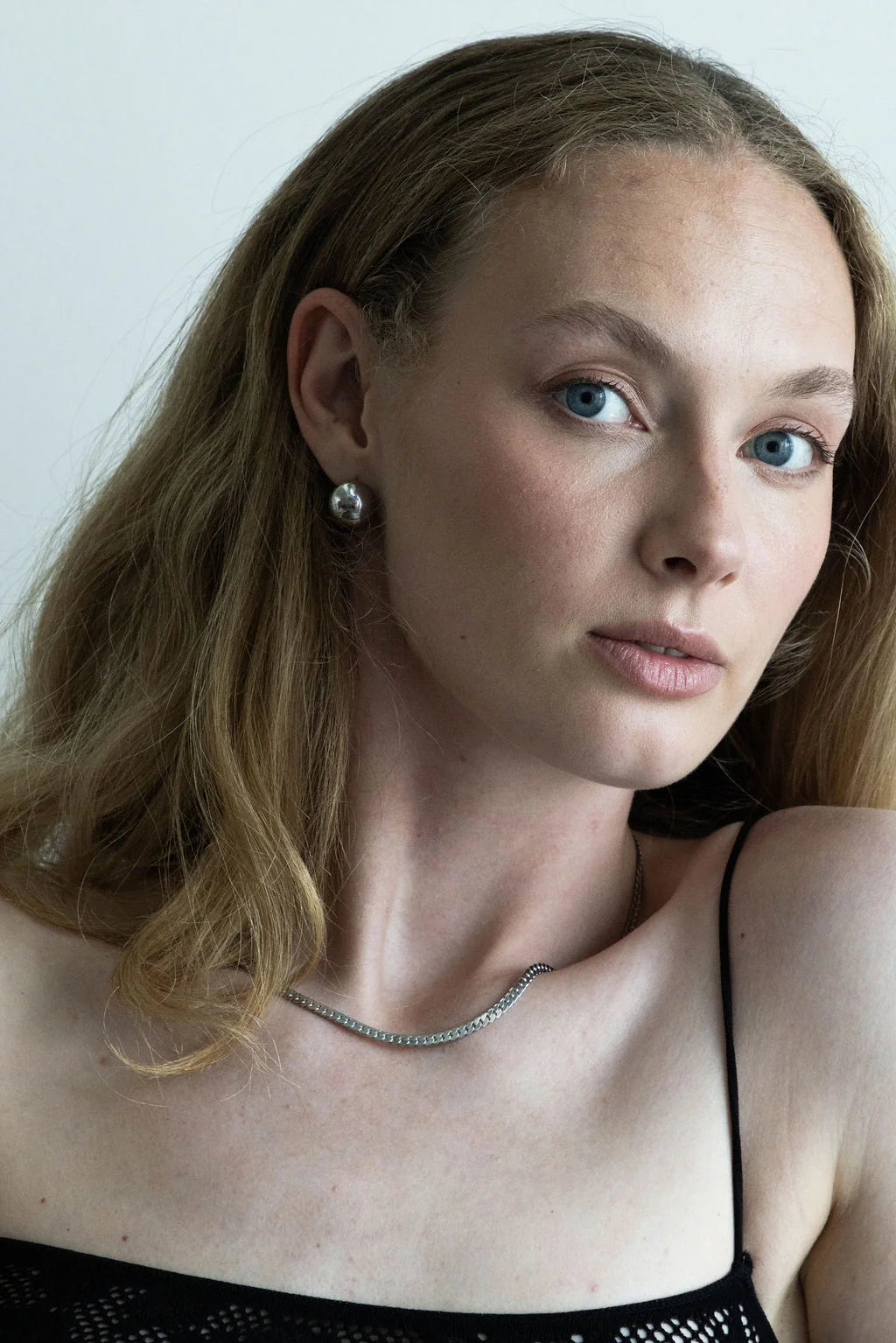 NOE Ketting SILVER