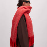 ISRA Sjaal Racing red