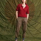 BAOBAB Pants Leopard