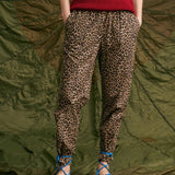 BAOBAB Pants Leopard
