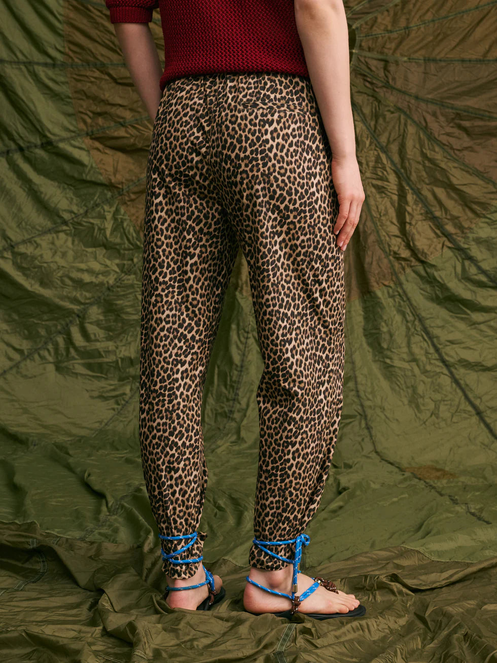 BAOBAB Pants Leopard