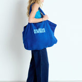 BOBY27A Totebag Polaire chine