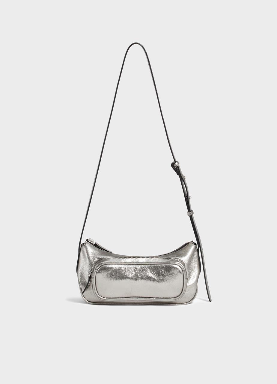 VIENNE Bag silver