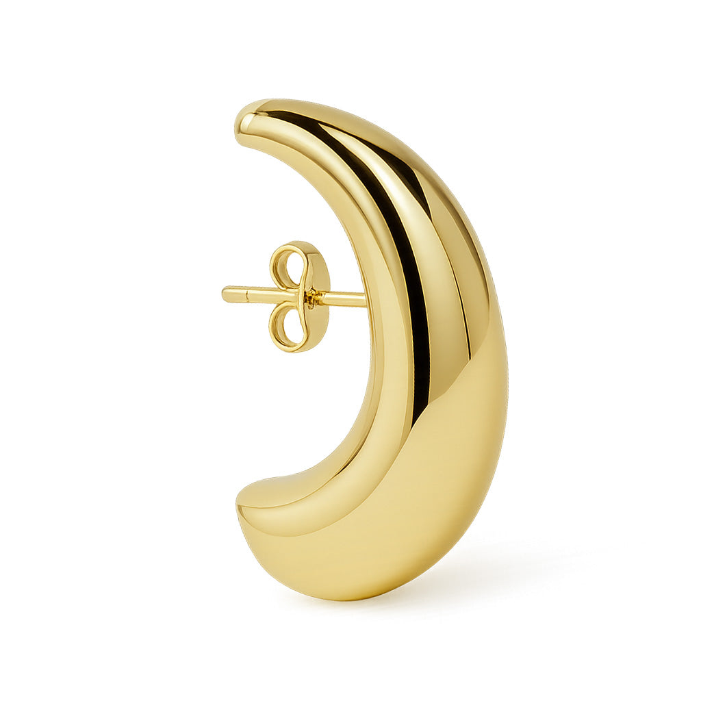 BULB Earstud GOLD