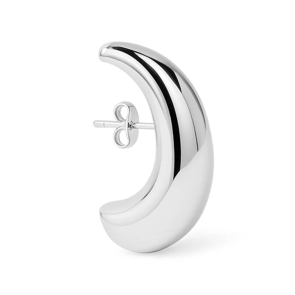 BULB Earstud SILVER