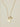 BABY AND I Necklace goldplated