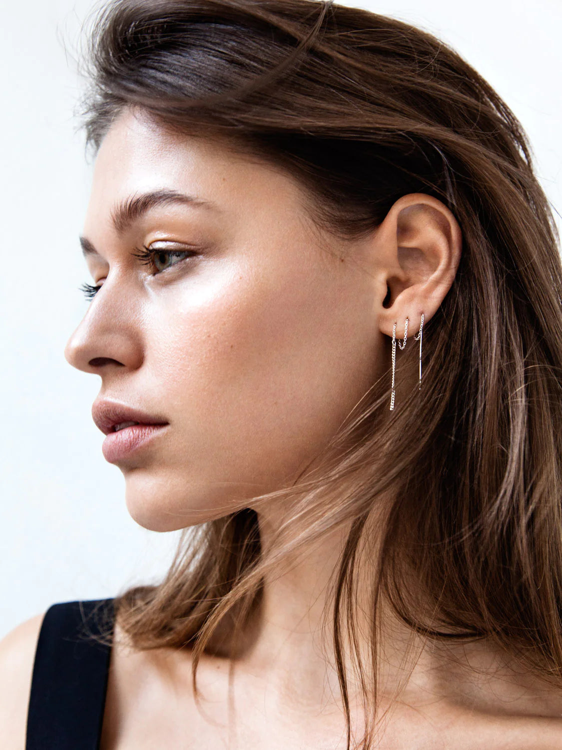 BEAUTY & SIMPLICITY Earring Silver