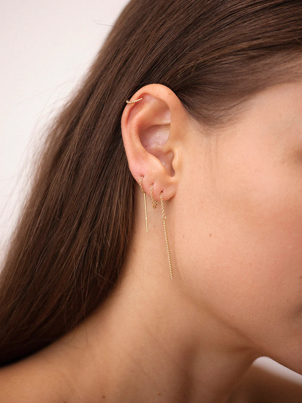 BEAUTY & SIMPLICITY Earring GP