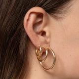 BETTER YOU Earring | Goldplated