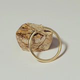 BETTER YOU Earring | Goldplated