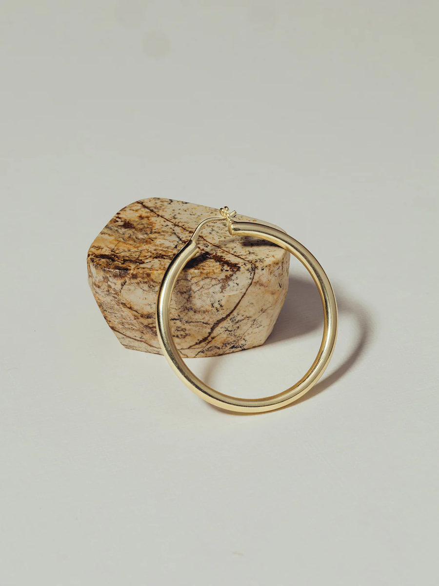 BETTER YOU Earring | Goldplated