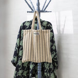 NARAM Totebag CREME & INK
