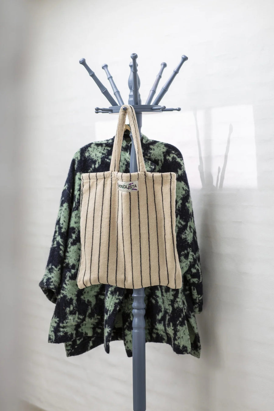 NARAM Totebag CREME & INK