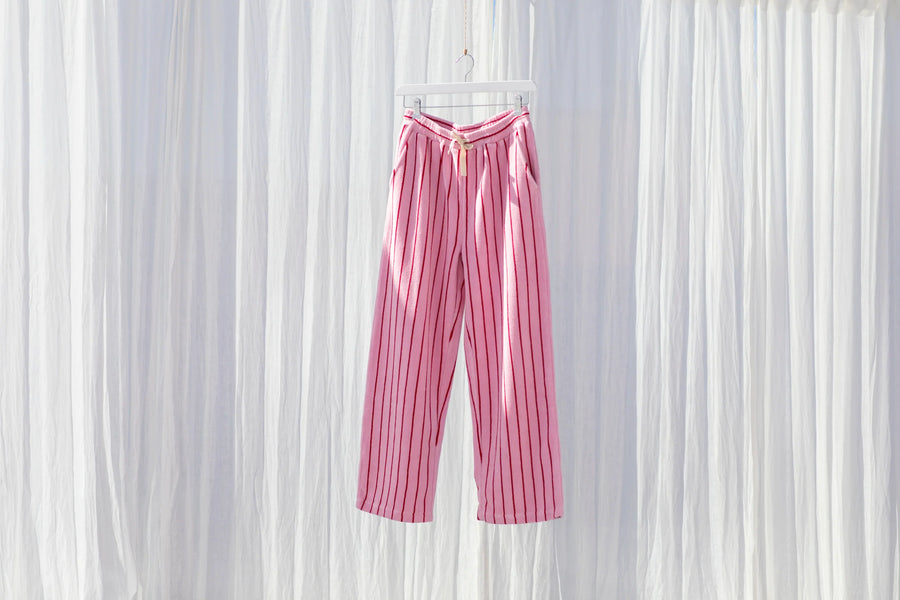NARAM Pants BABY PINK & SKI PATROL