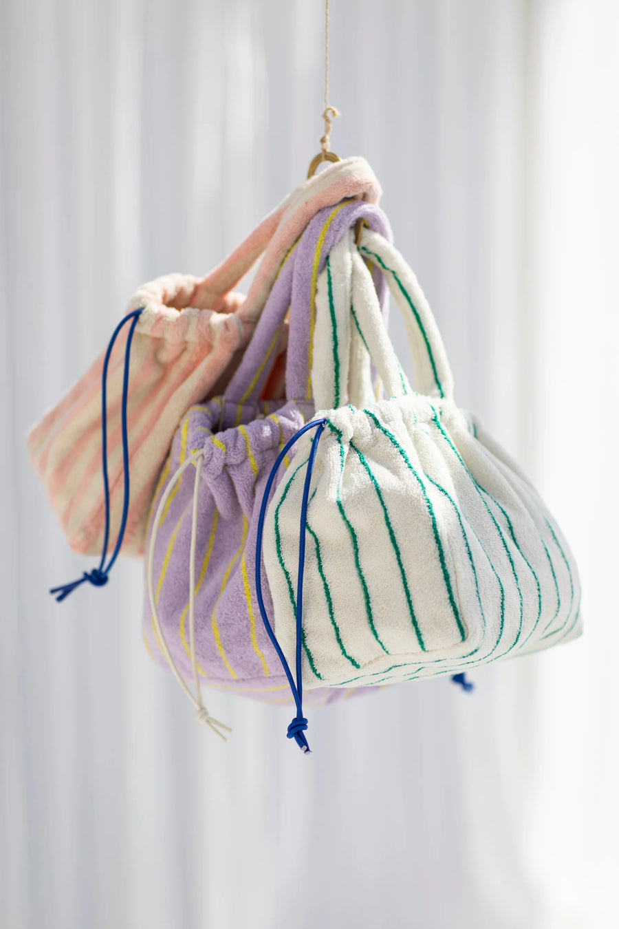 NARAM Handbag Small LILAC & NEON