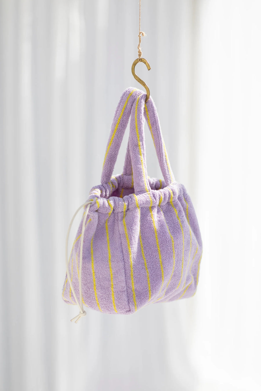 NARAM Handbag Small LILAC & NEON