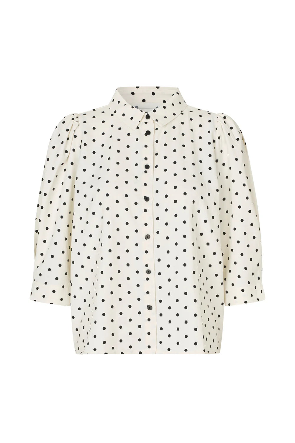 BONOLL shirt DOT PRINT
